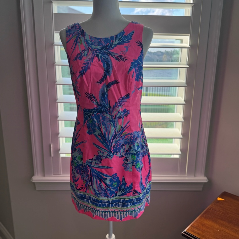 Lilly Pulitzer Mika Shift Dress